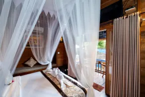 Radiance Sunset Villas Lembongan - Ausblick vom Zimmer