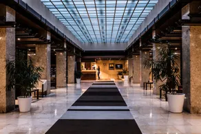 Brijuni Hotel Neptun - Recepción