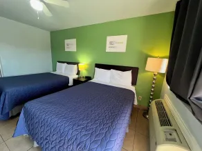 Hwy 59 Motel Laredo Medical Center - Chambre