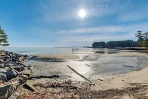 Potomac River House with beach access pet friedly - Innenbereich