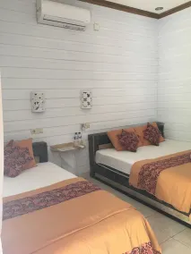 Tarci Bungalows Lembongan - Room