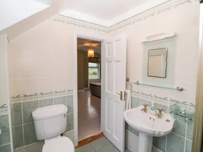 Casey House - Bathroom