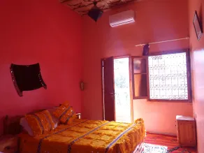 Kasbah Elmehdaoui - Chambre