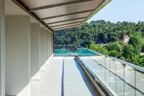 Ammon Zeus Luxury Beach Hotel - Vista dalla camera