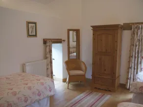 The Hay Barn - Habitación