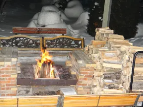 Edelweiss Ski Lodge - Restaurant