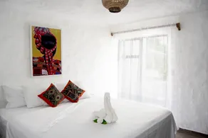 Petit Hotel Pilitas - Habitación