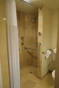 Crowne Plaza Nuevo Laredo - Baño