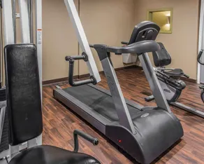 Quality Inn Belle Vernon - Fitnessbereich