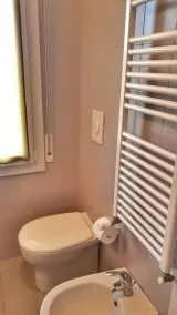 Hotel Bed & Bike - Bathroom