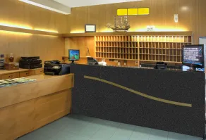Hotel Ruta de Europa - Reception