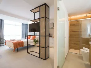 Shabolo Self Check-in Apartments - Zimmer