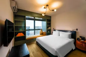 The Mumian Hotel Shenzhen Houhai - Pokój