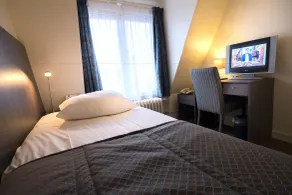 Hotel Aalders - Habitación