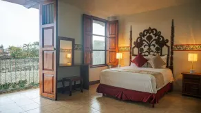 Hotel Montecillo - Zimmer