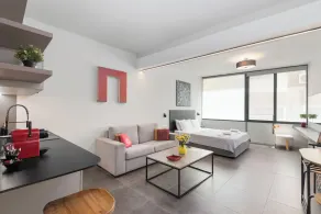 M17 Studios & Suites in the Heart of Athens - Room