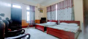 Linh Dan Hotel - Room