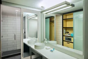 Aloft by Marriott Louisville East - Salle de bain