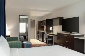 Home2 Suites by Hilton Houston Energy Corridor - Chambre