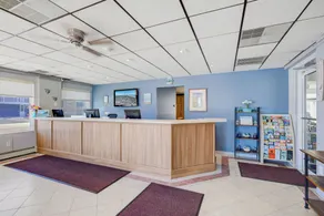 Desert Sand Resort - Lobby