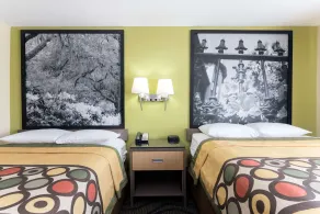 Super 8 by Wyndham Brunswick/St Simons Island Area - Chambre