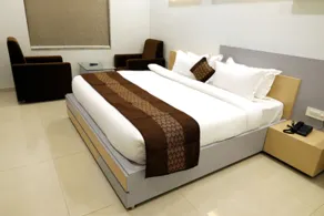 Hotel Annpurna Regency - Zimmer