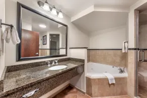 Drury Plaza Hotel San Antonio North Stone Oak - Salle de bain