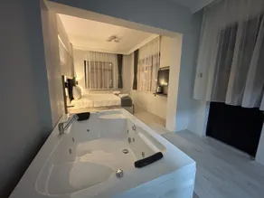 Bolu Paşa - Habitación