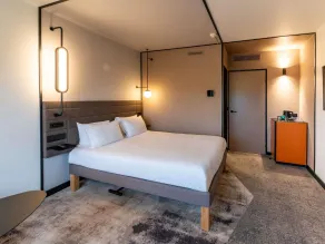 Novotel Saint-Quentin en Yvelines - Habitación