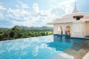 Raffles Jaipur - Pool
