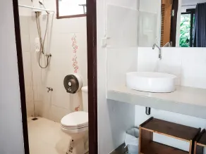Glur Hostel - Salle de bain