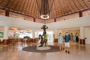 The Reef Coco Beach Resort & Spa- Optional All Inclusive - Réception