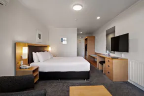 Sudima Hotel Lake Rotorua - Zimmer