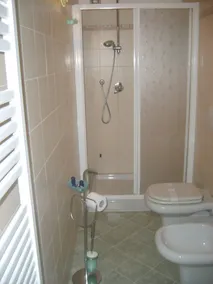 Residence Le Saline - Badezimmer