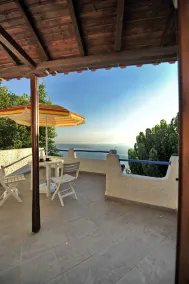 Secret Sporades Panoramic Residence - View from room
