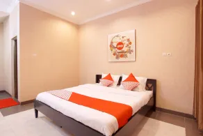 Hotel O near UGM formerly Bayang Brothers Guest House - Chambre