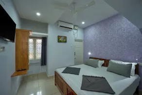 Panakal Residency - Room
