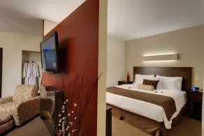 Berlin Grande Hotel - Chambre