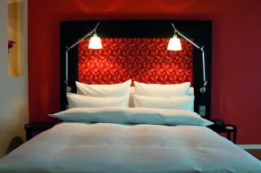 Parkhotel Stuttgart Messe-Airport - Chambre
