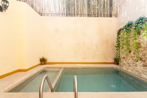 Hotel Casa Rico - Piscine
