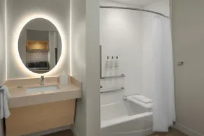 TownePlace Suites by Marriott San Jose Downtown - Badrum