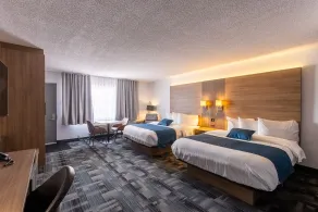 Auberge L'Étape - Chambre