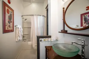 The Hackett Hotel - Salle de bain