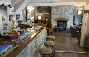 Fox And Hounds Llancarfan - Lobby-Lounge