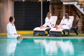Fletcher Wellness-Hotel Brabant-Mill - Pool