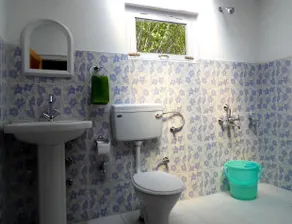 Tiger Camp - Badezimmer