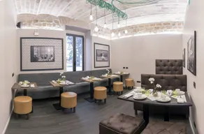 Deseo Home Guest House - Restaurante