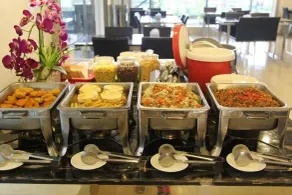 M Design Hotel @ Seri Kembangan - Restaurant