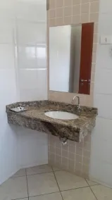 Hotel Jandaia - Salle de bain
