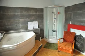Gite Stone Lodge - Bagno